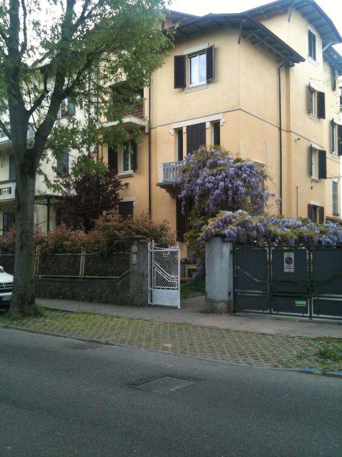 B&B Cittadella Parma Kültér fotó