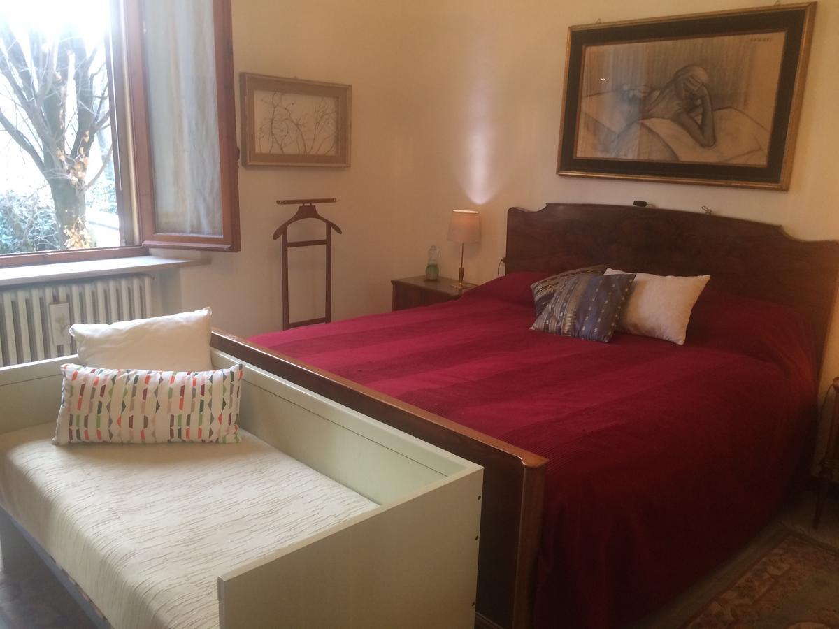 B&B Cittadella Parma Kültér fotó