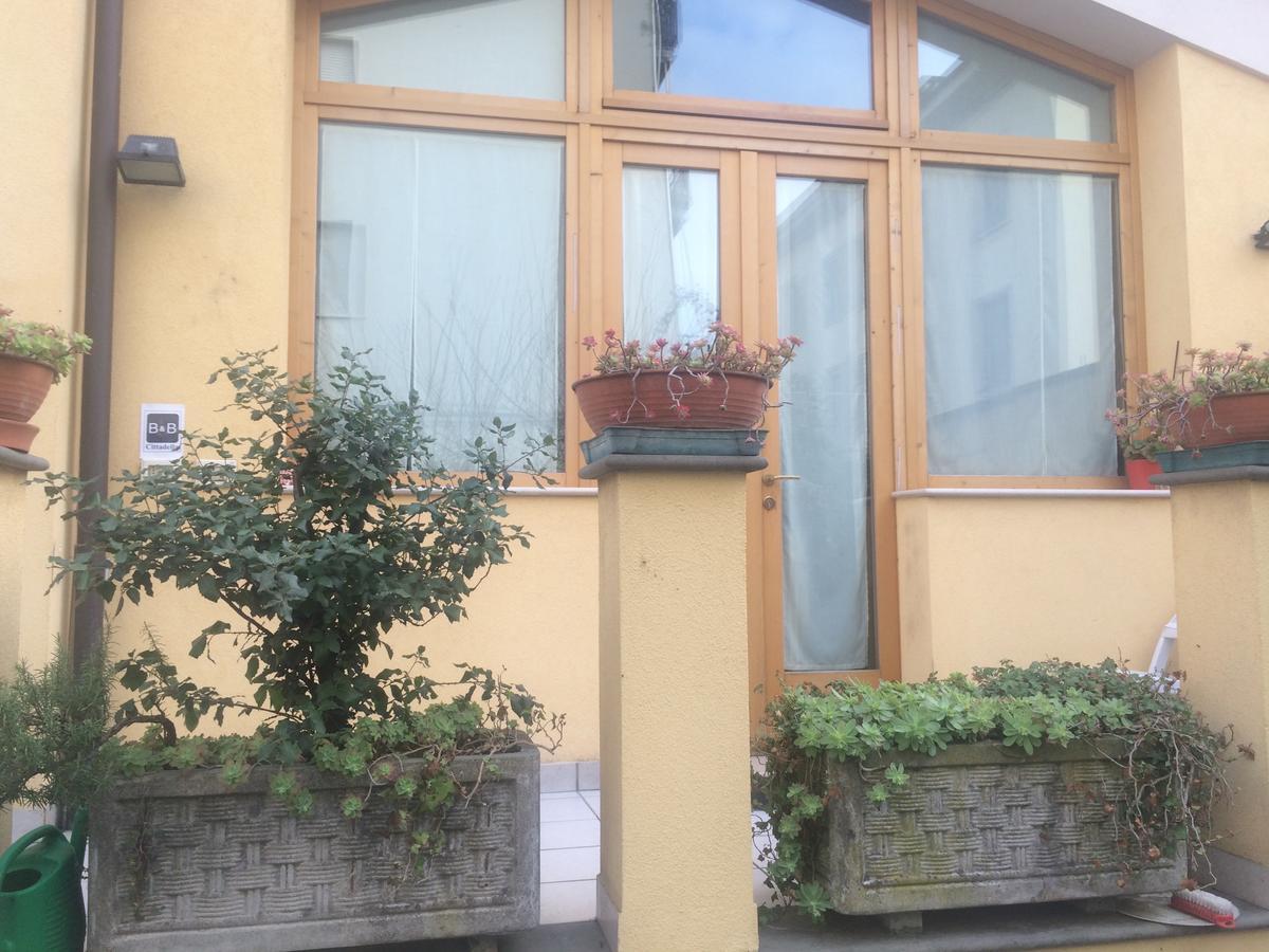 B&B Cittadella Parma Kültér fotó