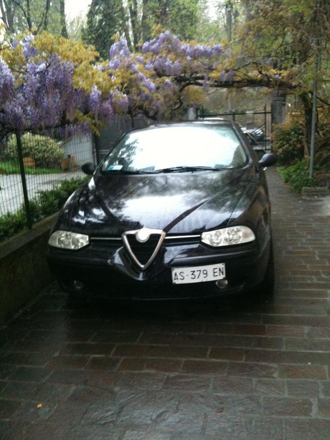 B&B Cittadella Parma Kültér fotó