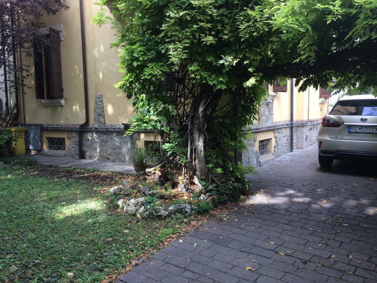 B&B Cittadella Parma Kültér fotó